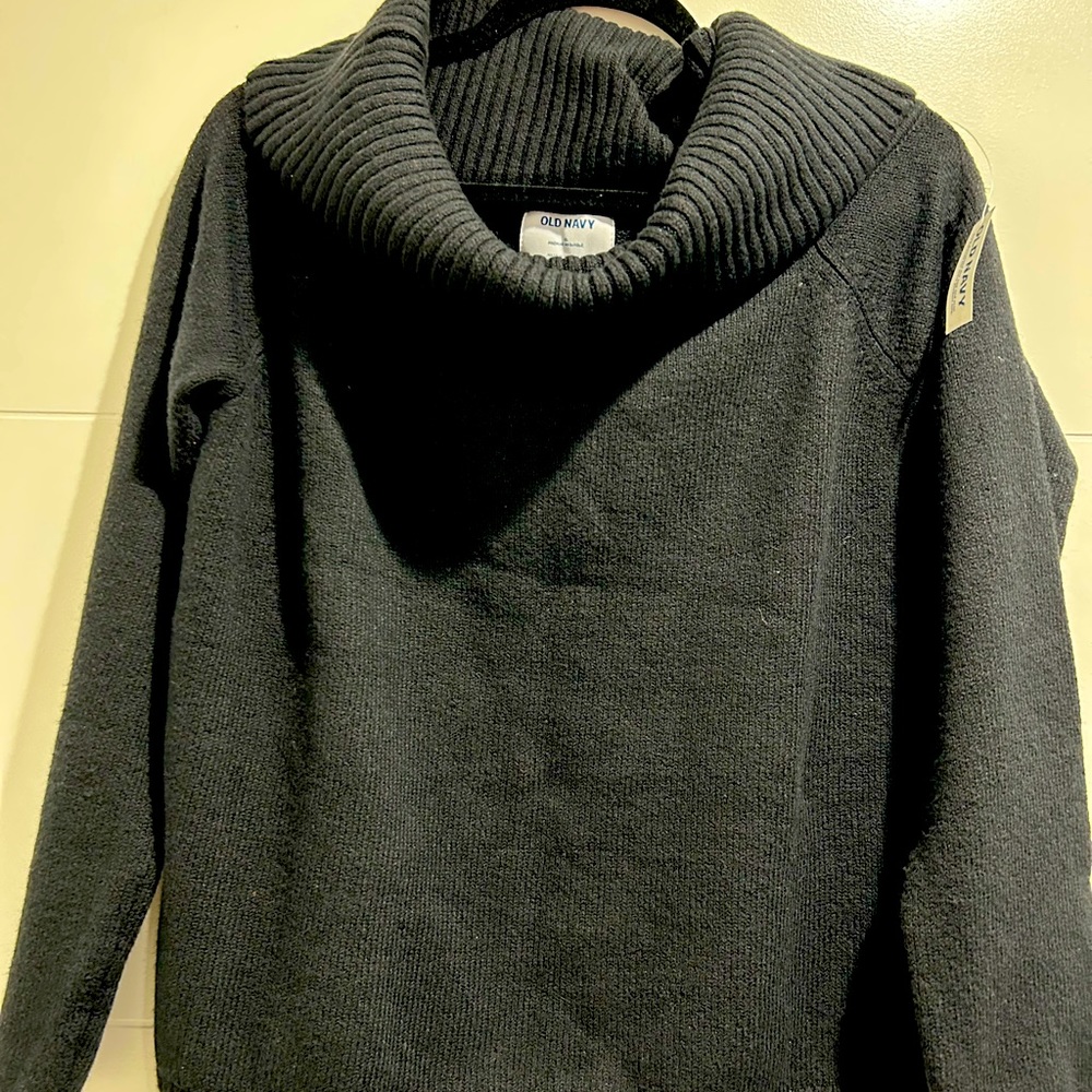 SoSoft off the shoulder sweater-NWT